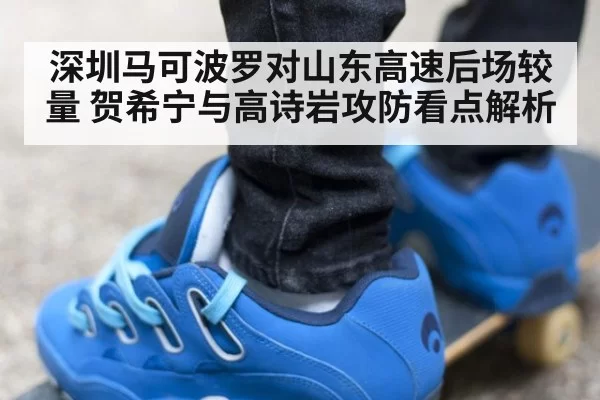 深圳马可波罗对山东高速后场较量 贺希宁与高诗岩攻防看点解析